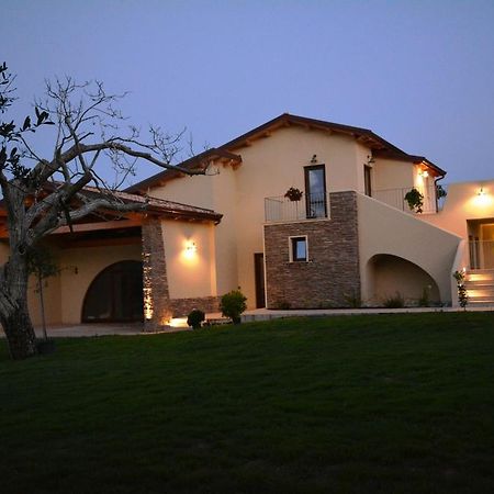 Agriturismo Frantoio Mafrica Limbadi Exterior photo