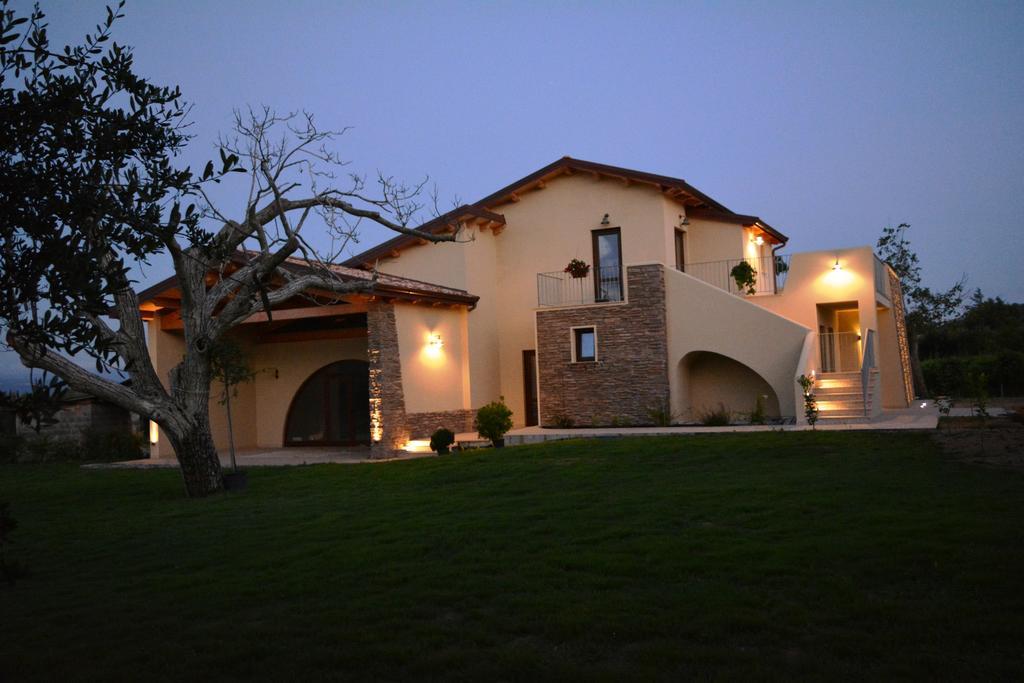 Agriturismo Frantoio Mafrica Limbadi Exterior photo